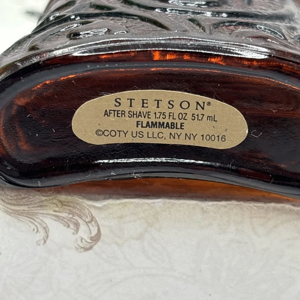 Coty vintage stetson